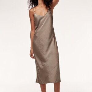Aritzia | Wilfred Only Slip Dress